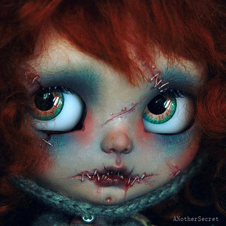 №18 FrankenBoy SPARKY