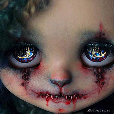 №26 cheshireCAT in NIGHTMARE