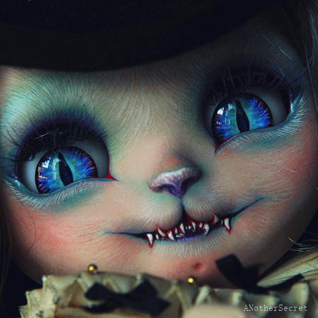 №22 CheshireCat GRIN