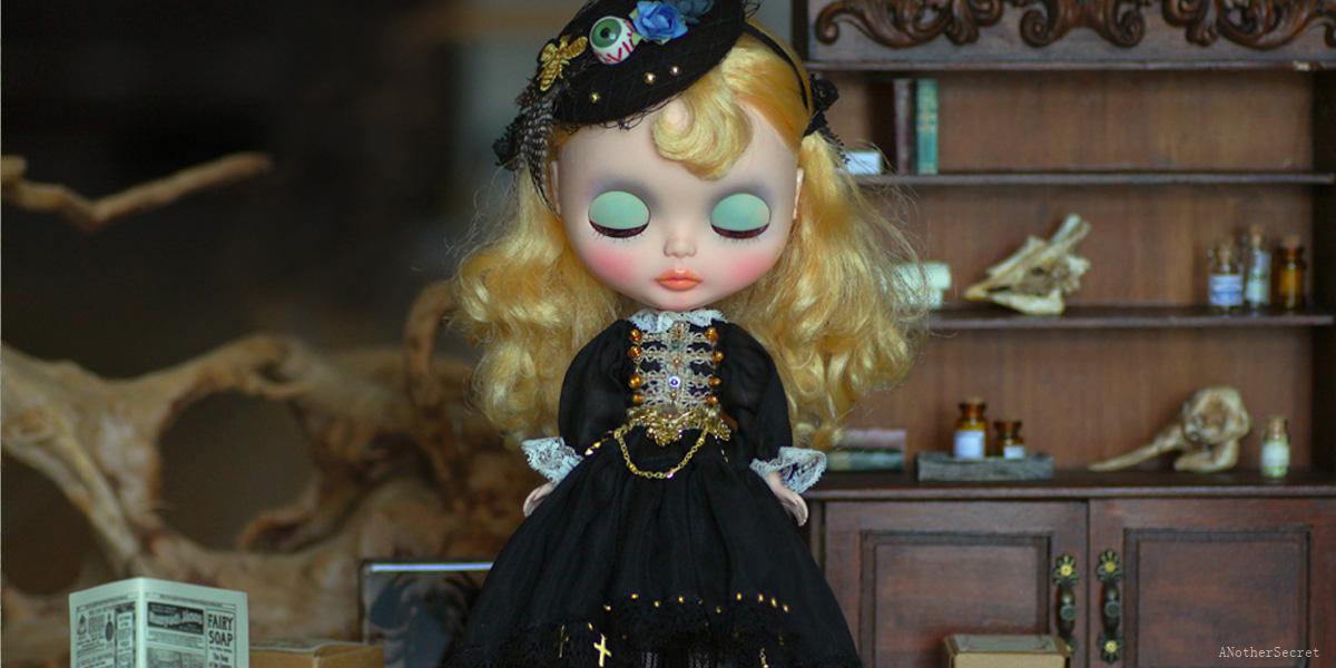 MUMU blythe